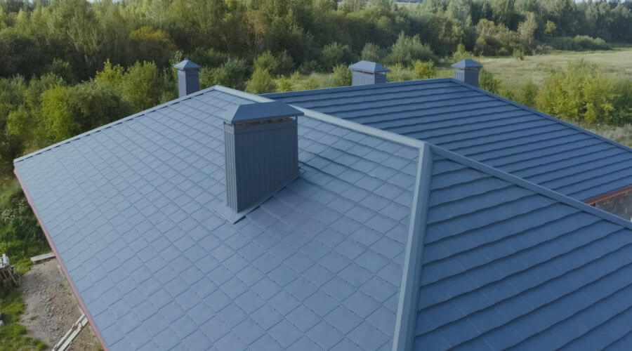 EPDM Rubber Roofing in Angora, MN